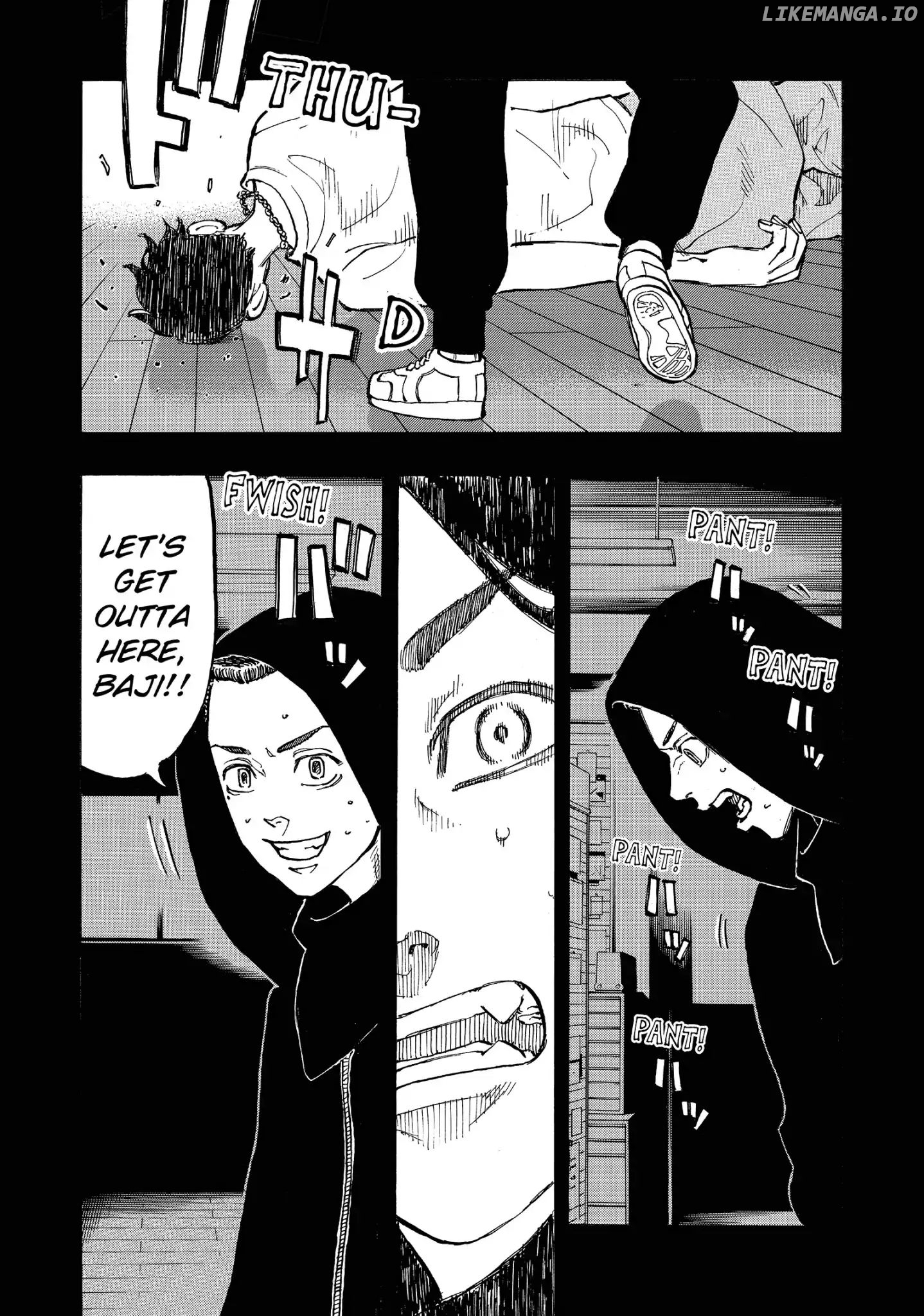 Tokyo Revengers, Chapter 44 image 16